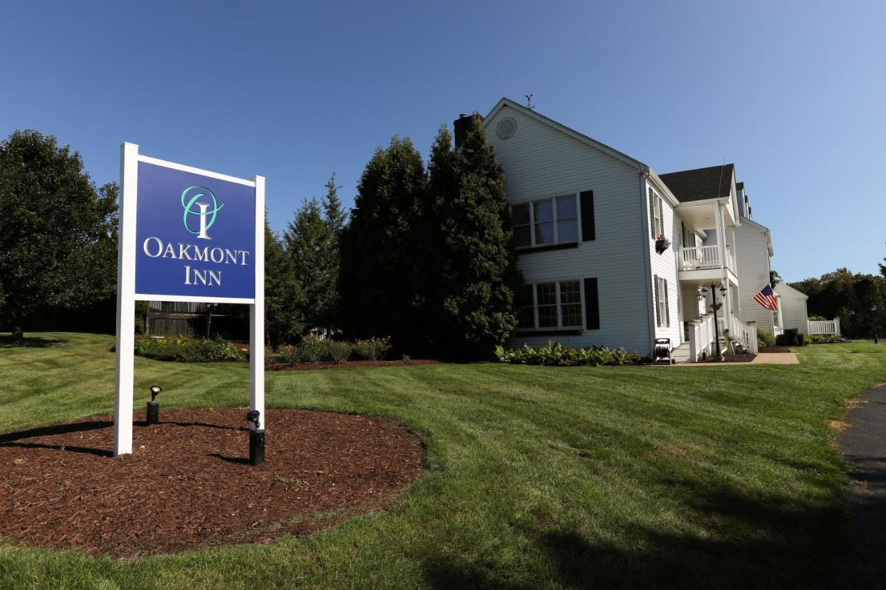 Oakmont Inn Verona Exterior foto